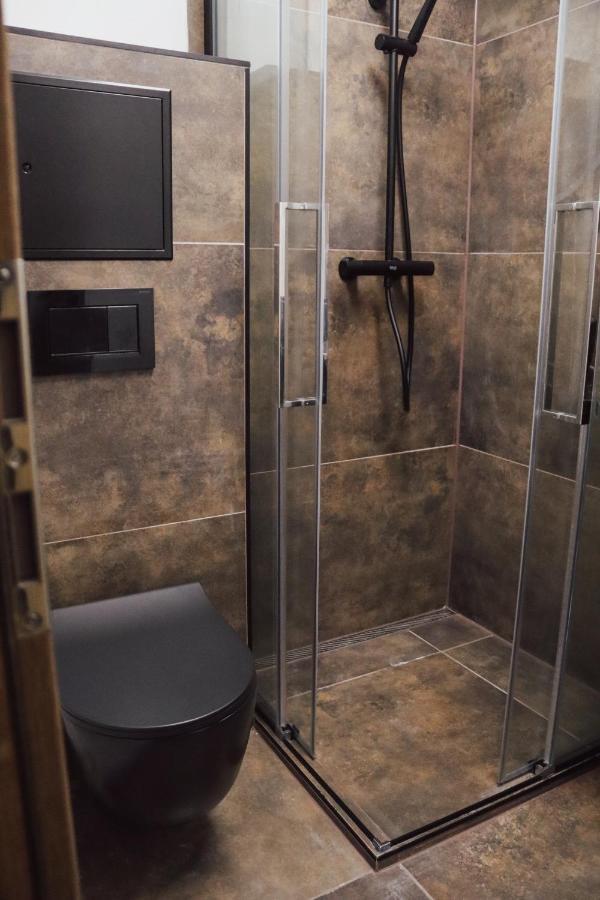 Iq Apartments 普雷绍夫 外观 照片