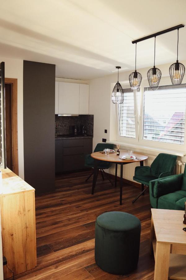Iq Apartments 普雷绍夫 外观 照片