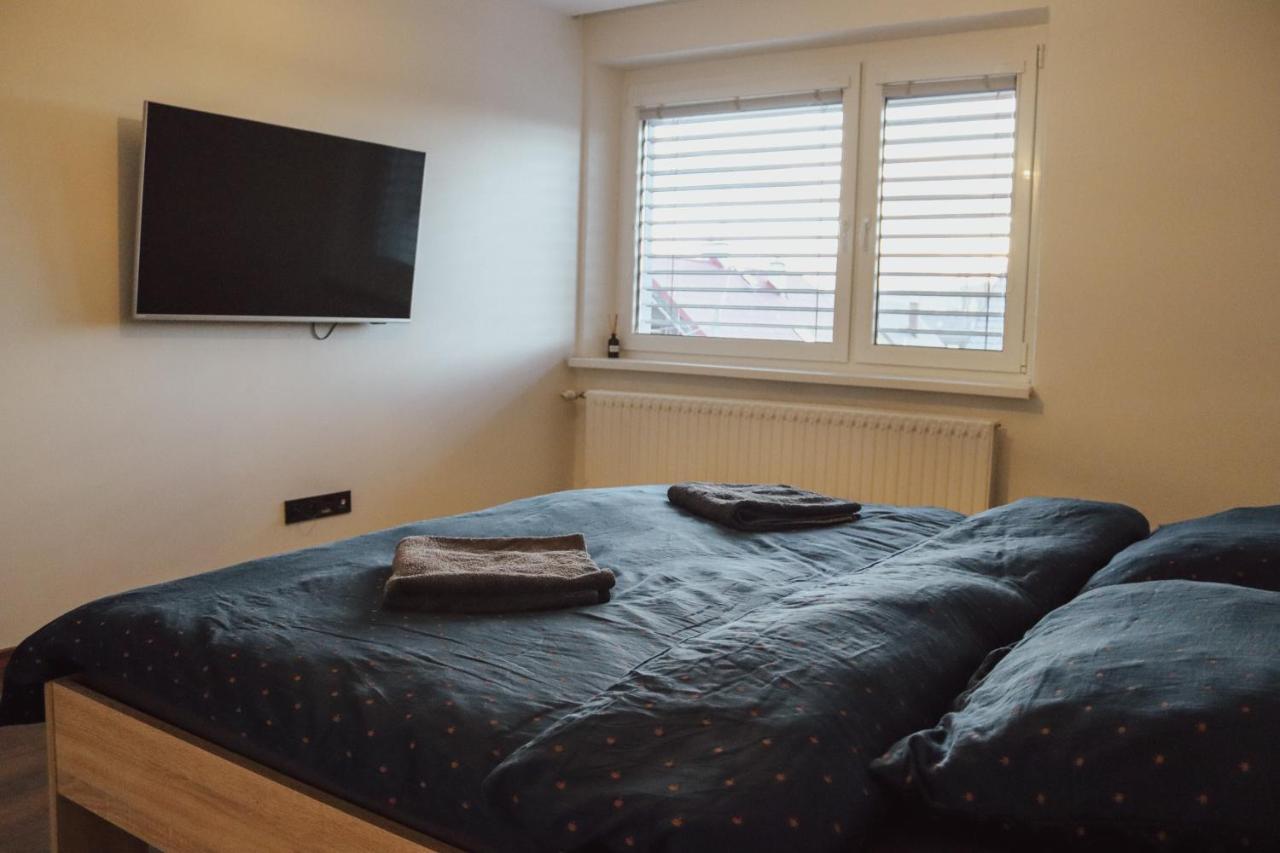 Iq Apartments 普雷绍夫 外观 照片