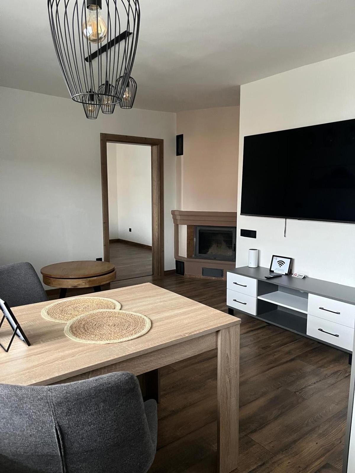 Iq Apartments 普雷绍夫 外观 照片