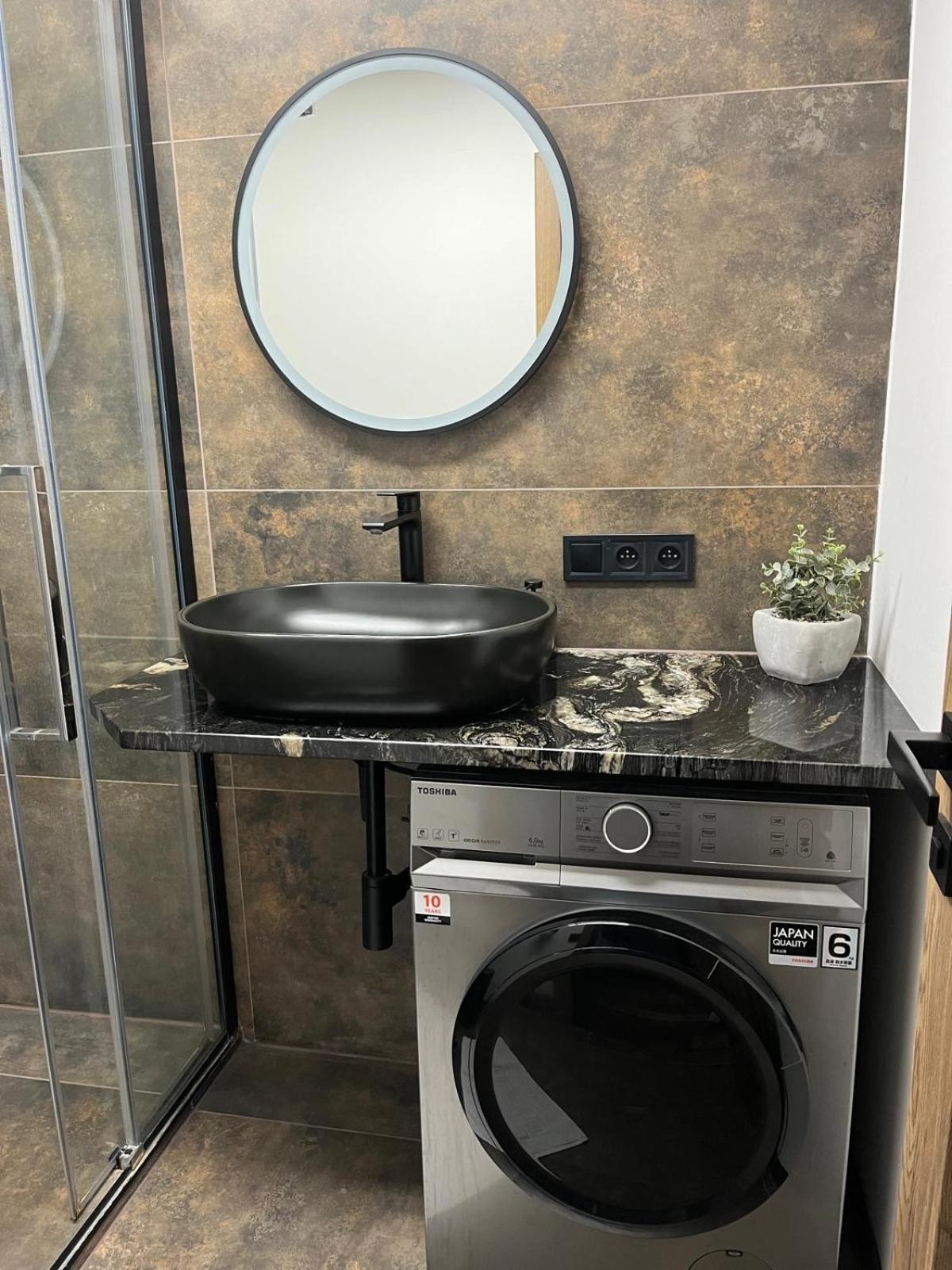 Iq Apartments 普雷绍夫 外观 照片