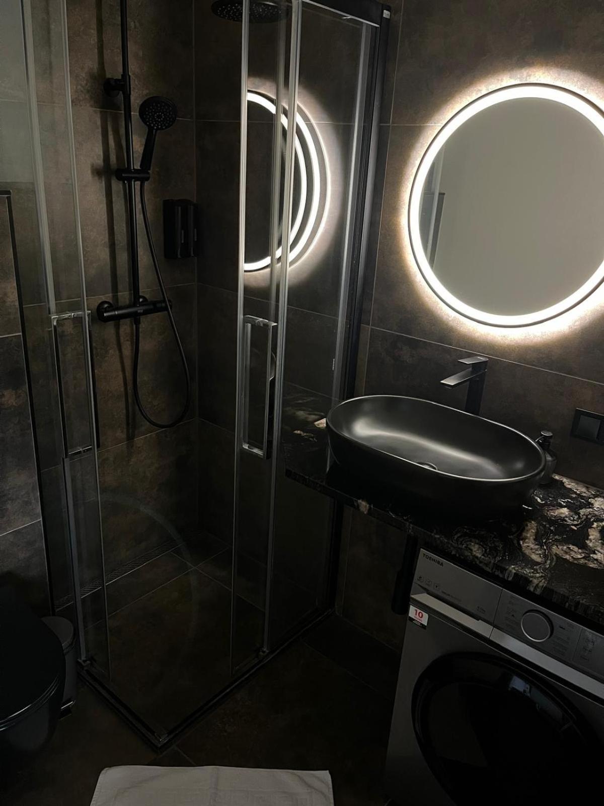 Iq Apartments 普雷绍夫 外观 照片