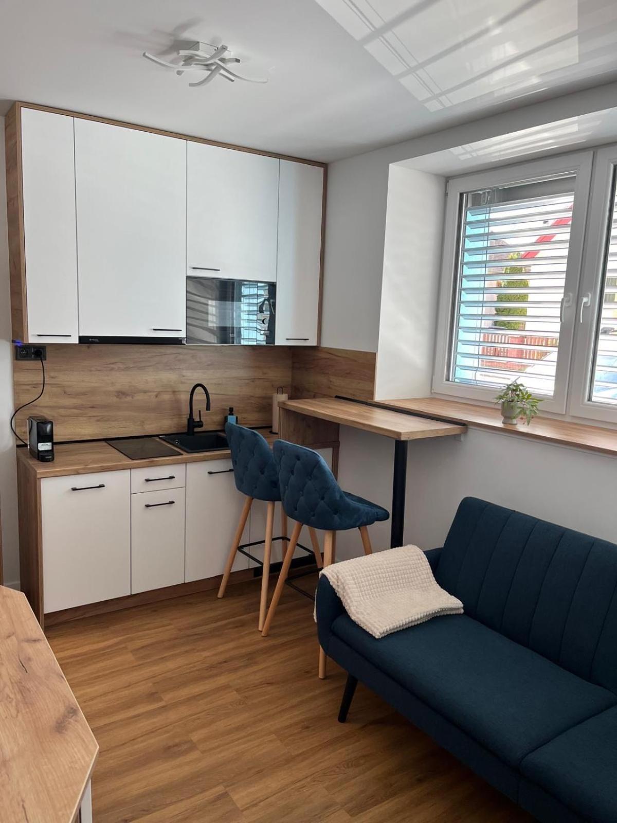 Iq Apartments 普雷绍夫 外观 照片